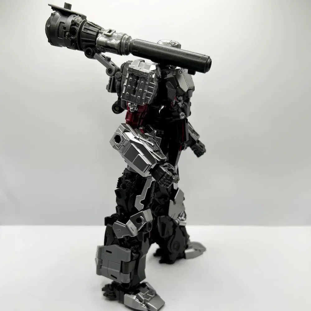 MingXi trasnformer shown